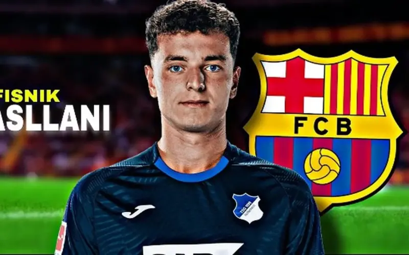 برشلونة يتحرك لضم أصلاني.. مهاجم هوفنهايم على رادار “البلوجرانا” لتعويض ليفاندوفسكي